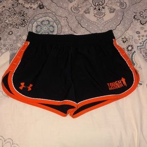 Under Armour Tough Mudder Run Shorts